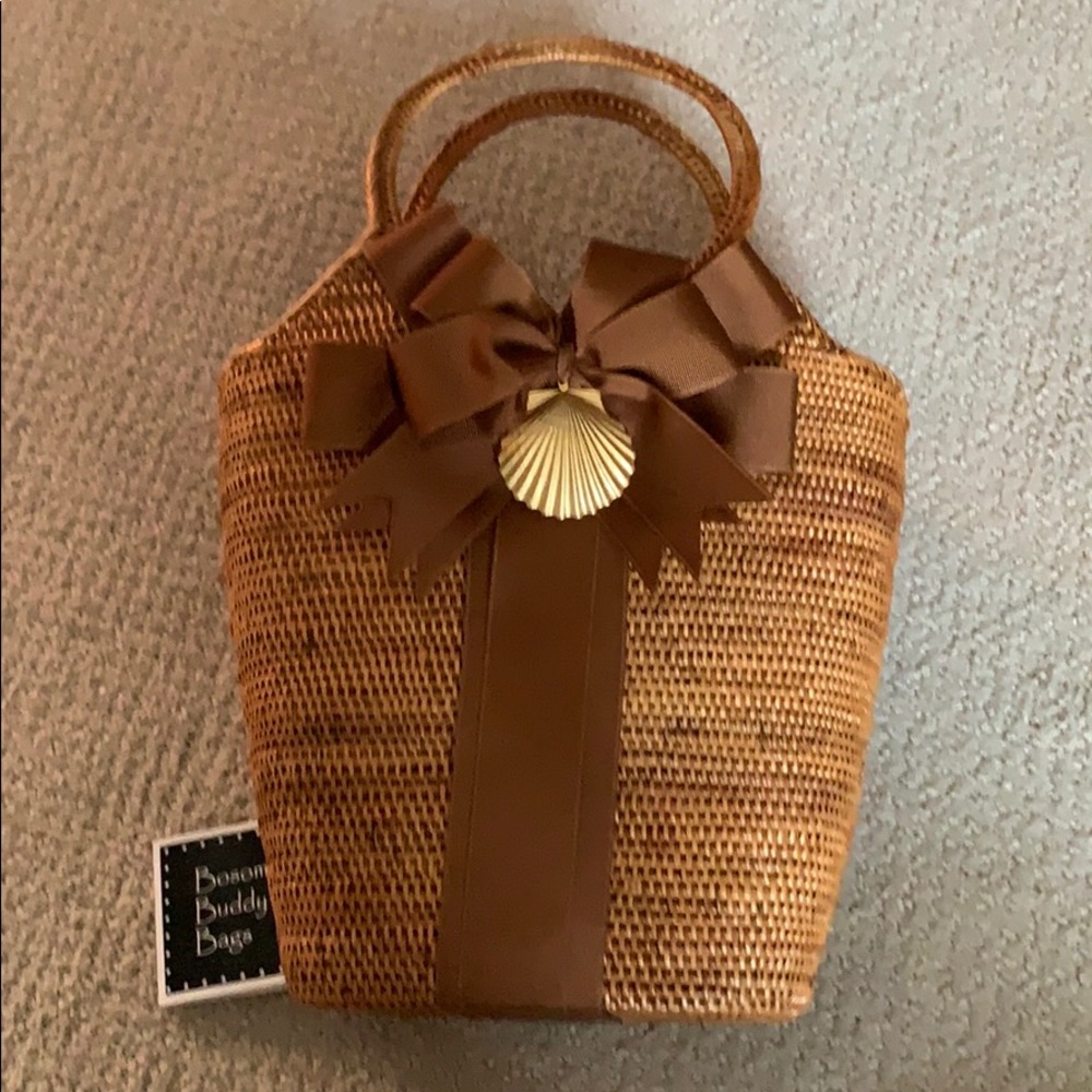 Bosom Buddy Bag